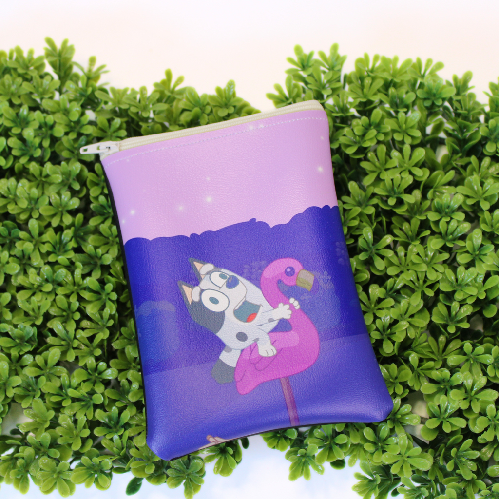 Muffin Flamingo Bag
