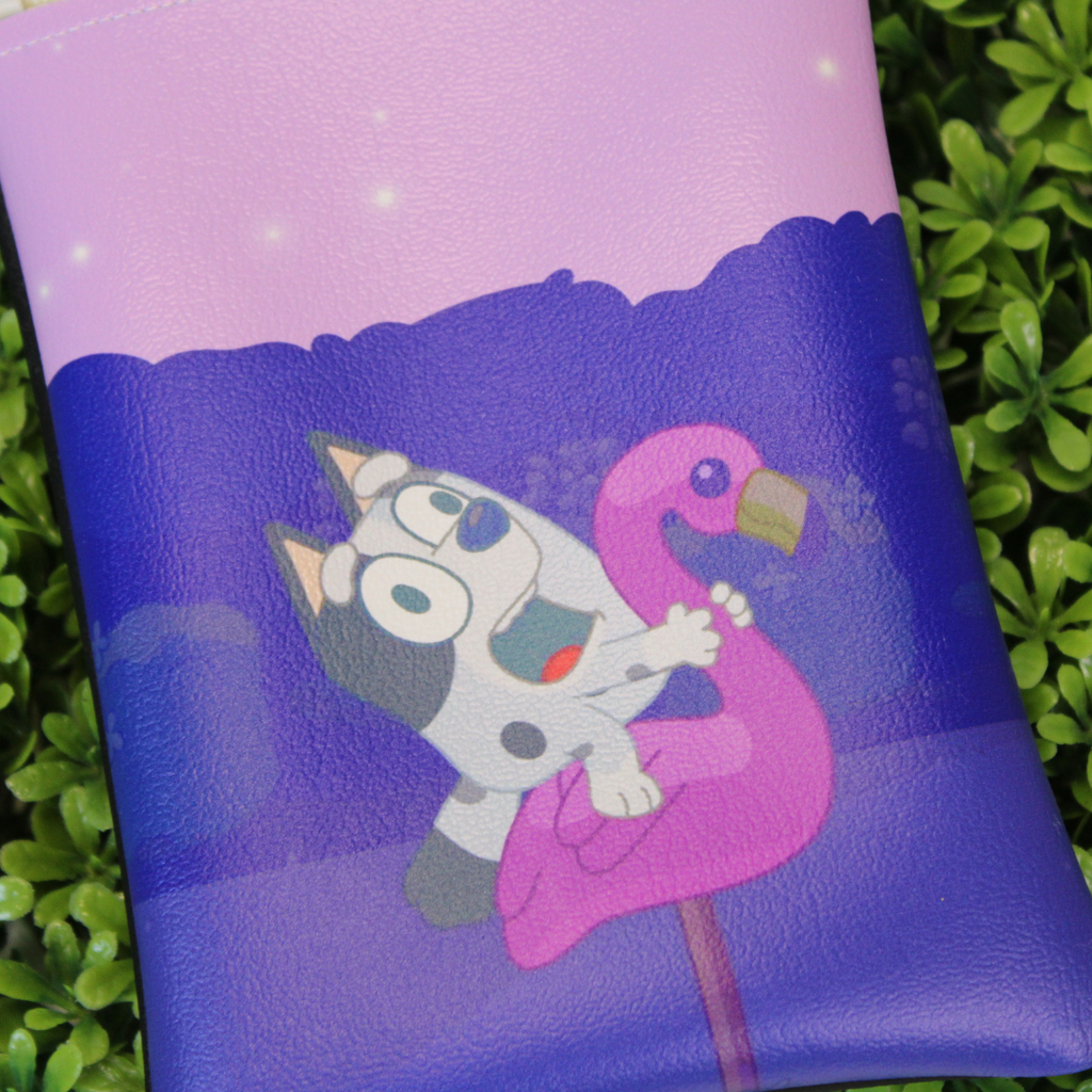Muffin Flamingo Bag