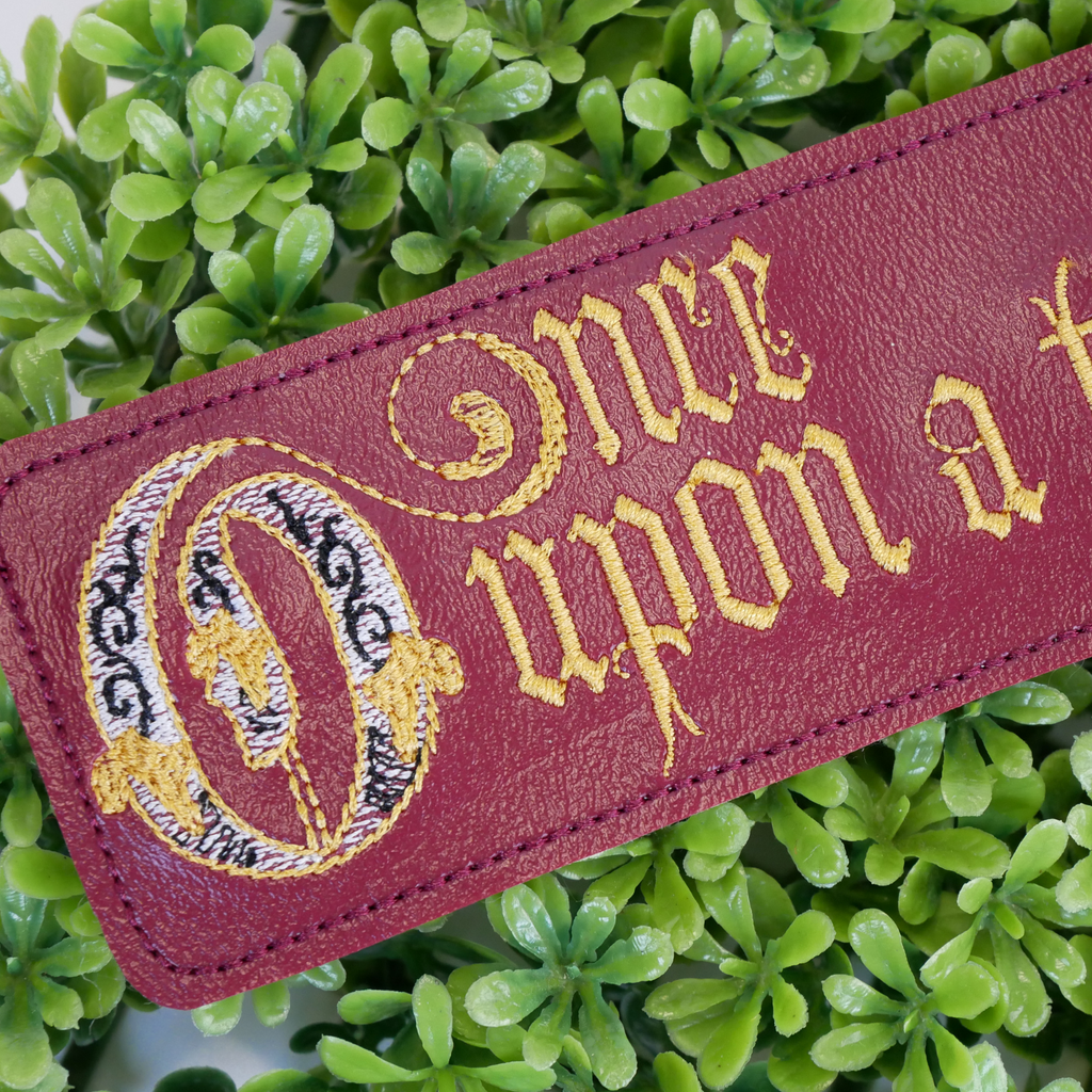 Once Upon a Time Bookmark