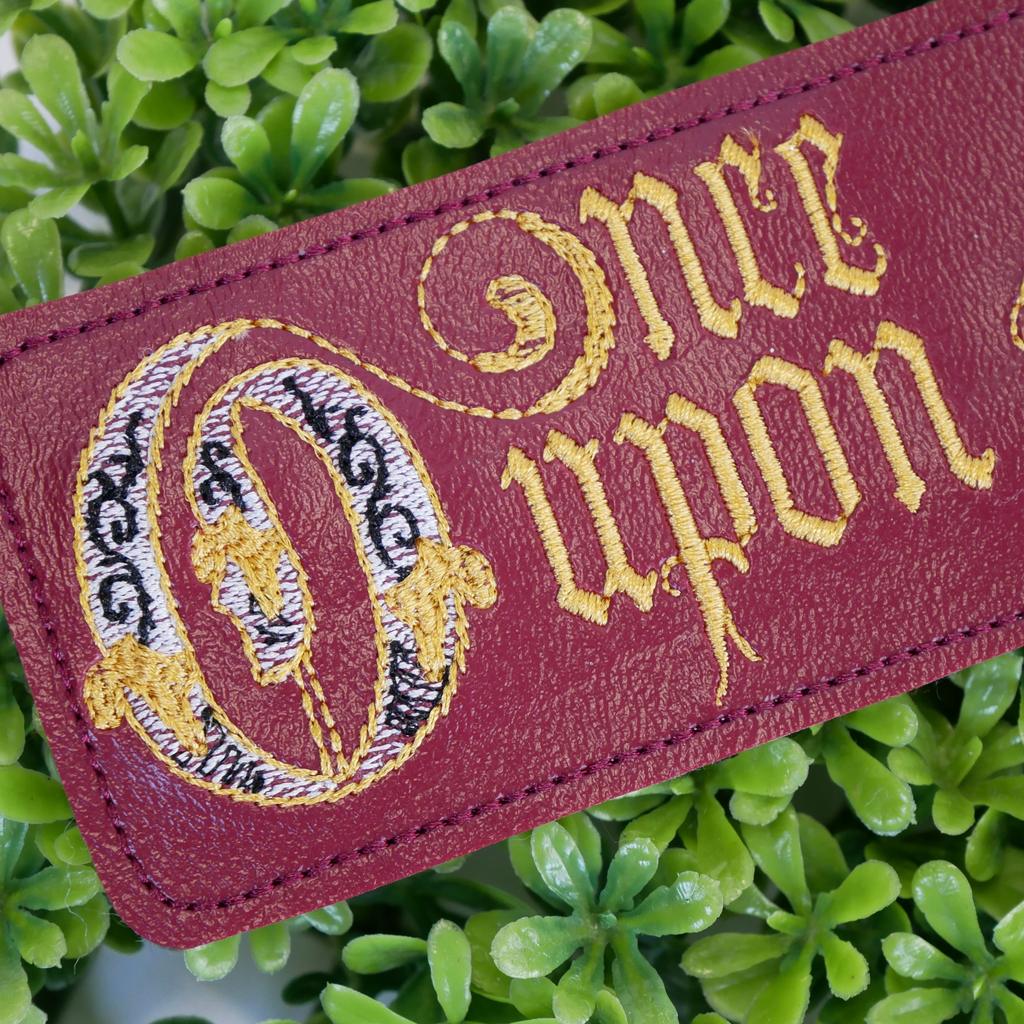 Once Upon a Time Bookmark