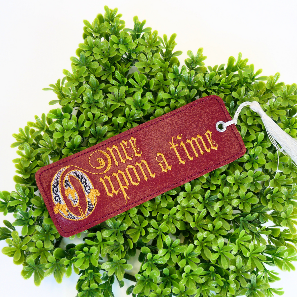 Once Upon a Time Bookmark