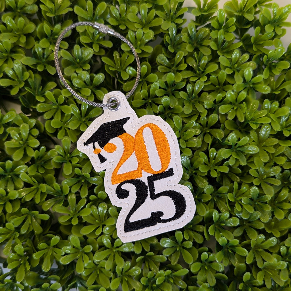 Graduation Keychain