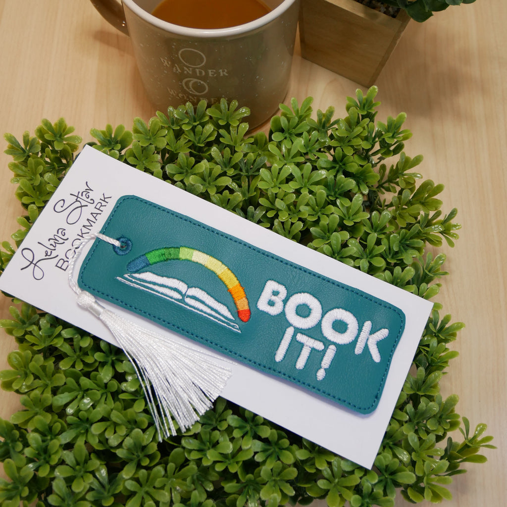 Book It Bookmark