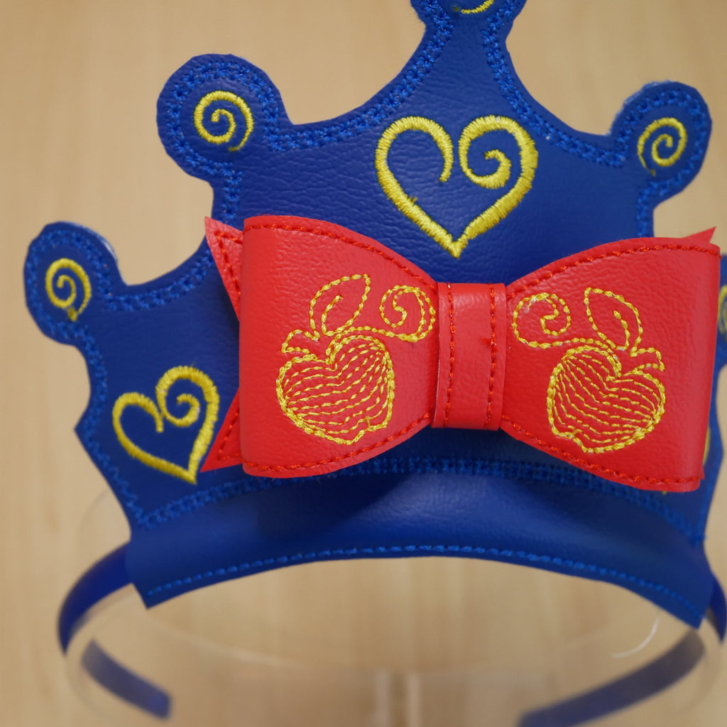 Apple Princess - Crown and Wand
