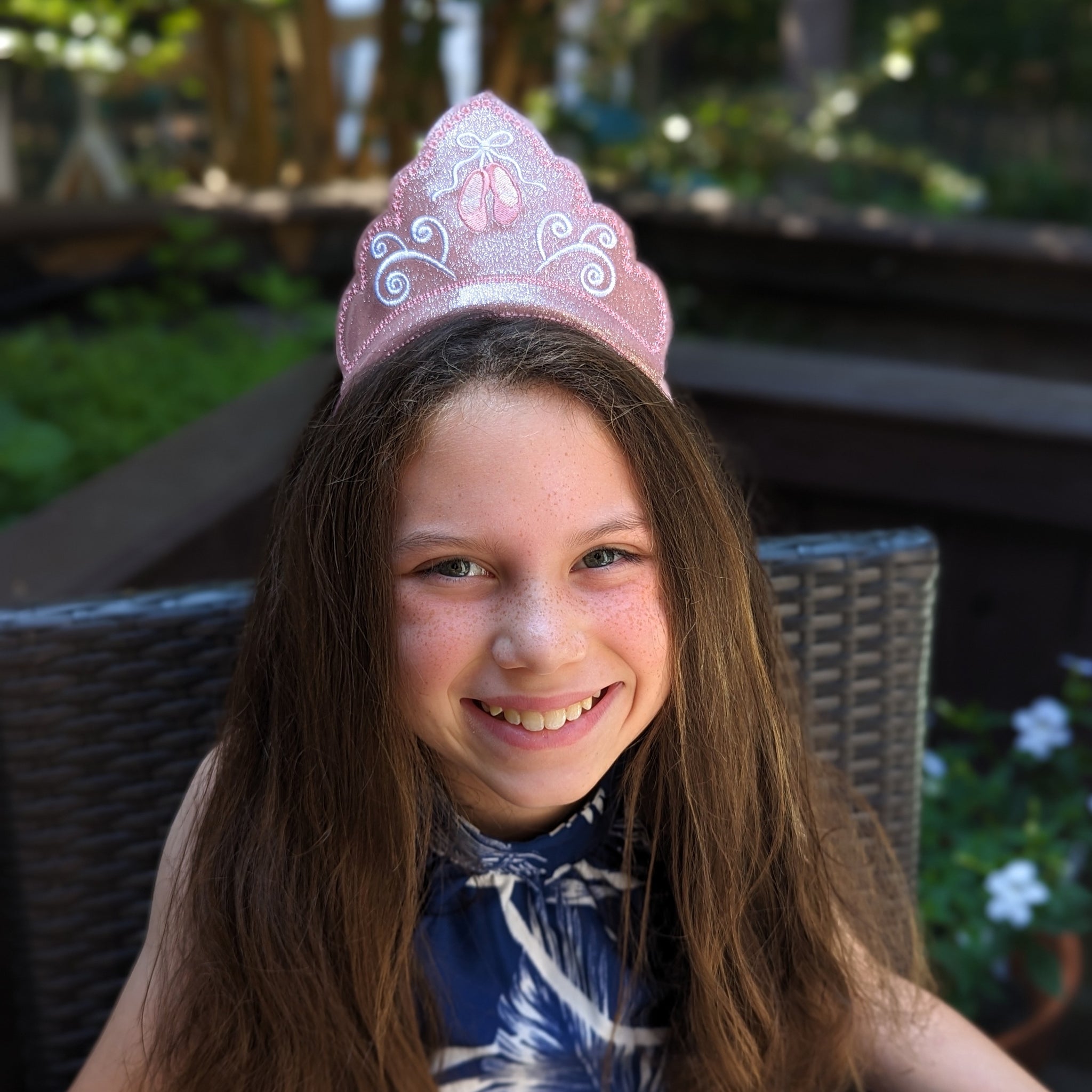 Ballerina Crown Ballerina Crown
