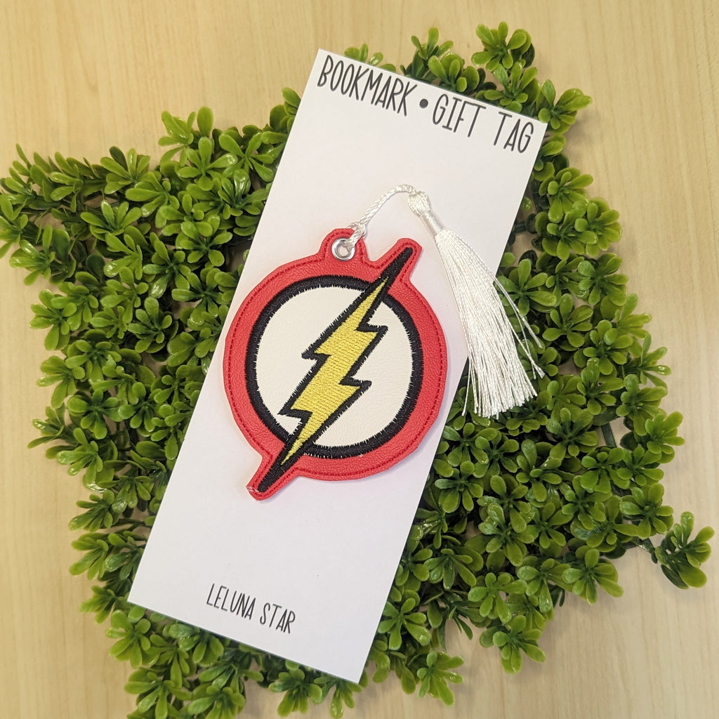 Lightning Bookmark