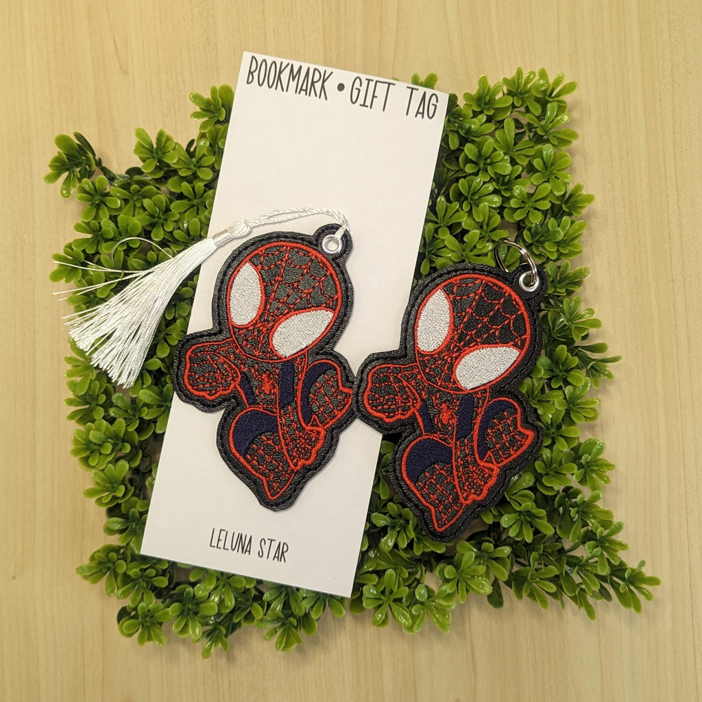 Spider Bookmark