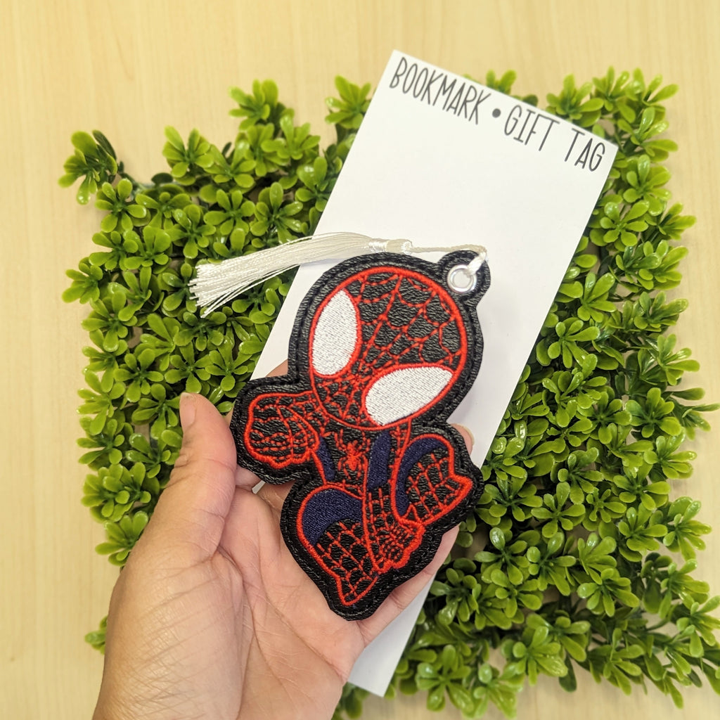 Spider Bookmark