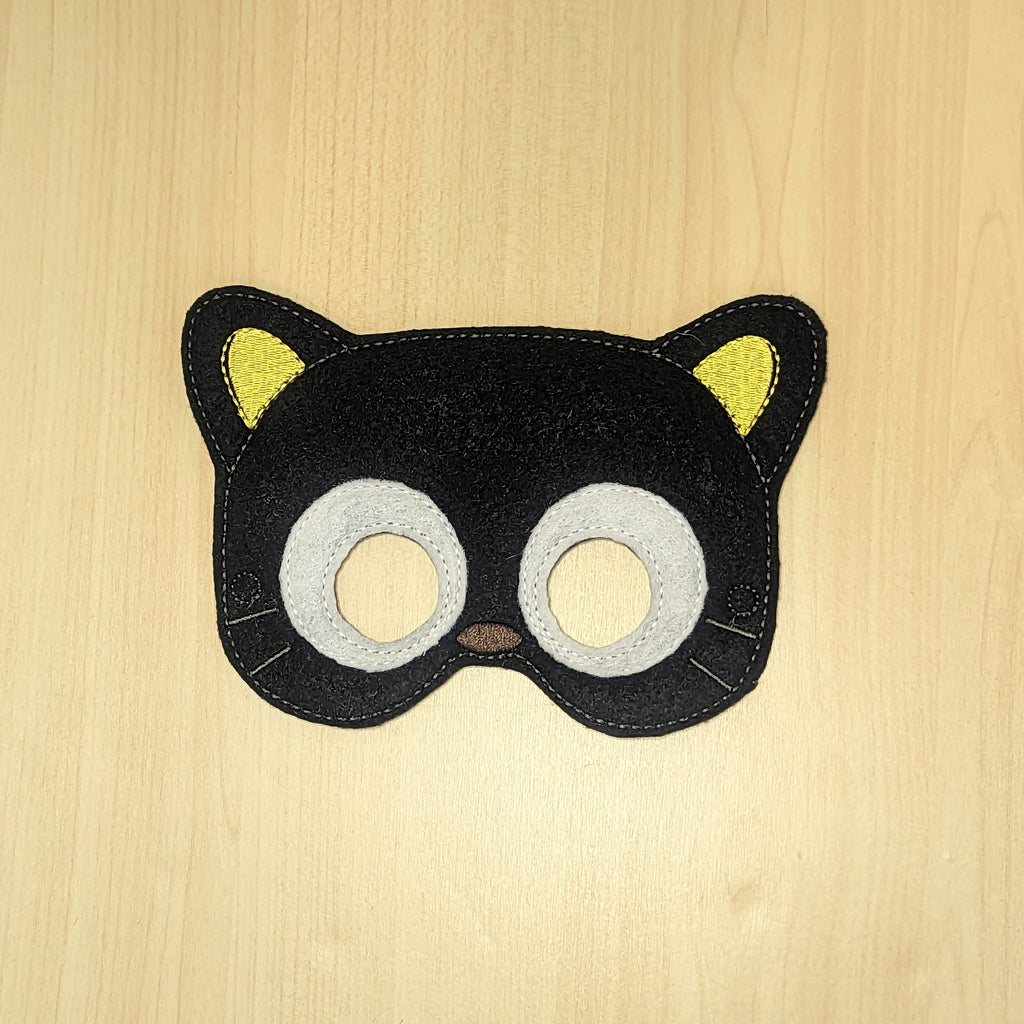 Friendly Kitty Masks