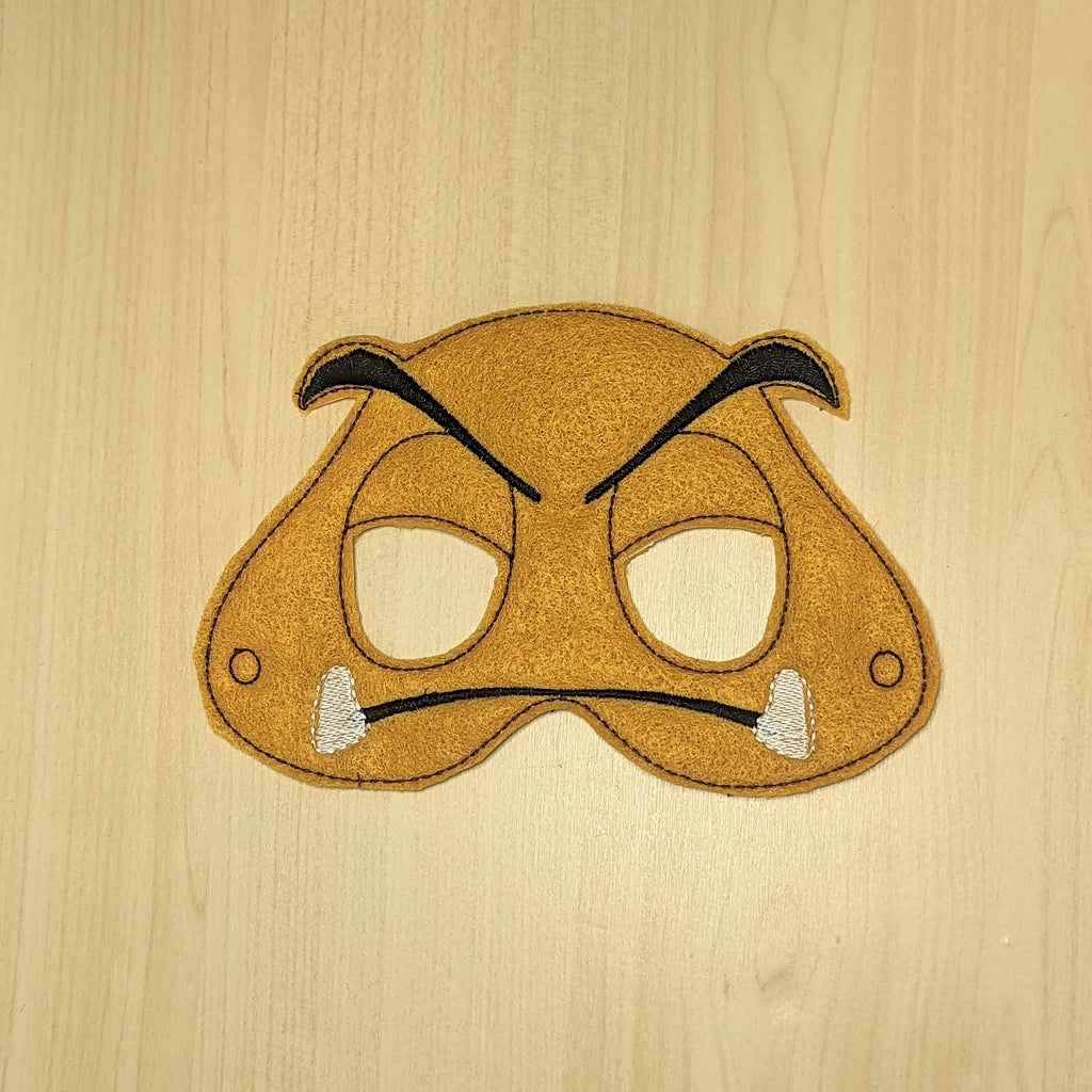Plumber Brothers Masks