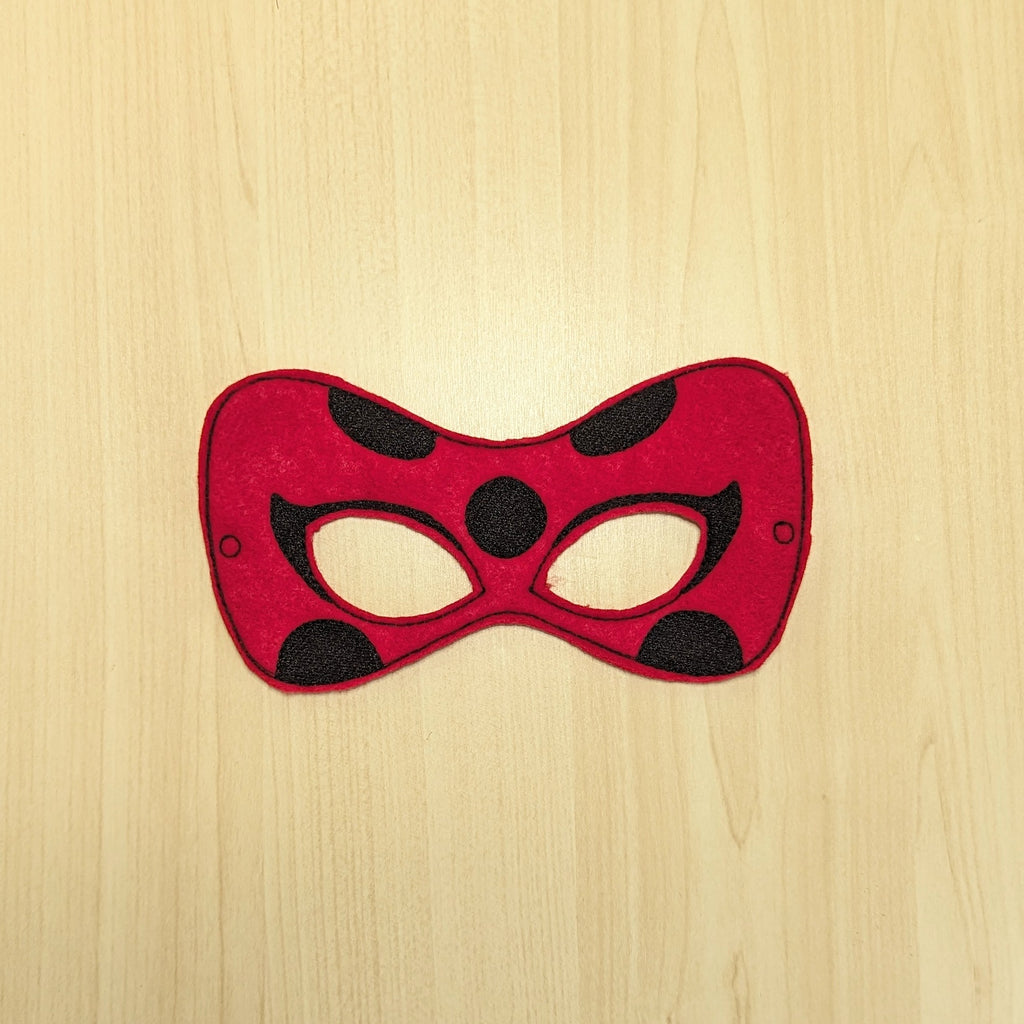 Ladybug and Cat Hero Masks