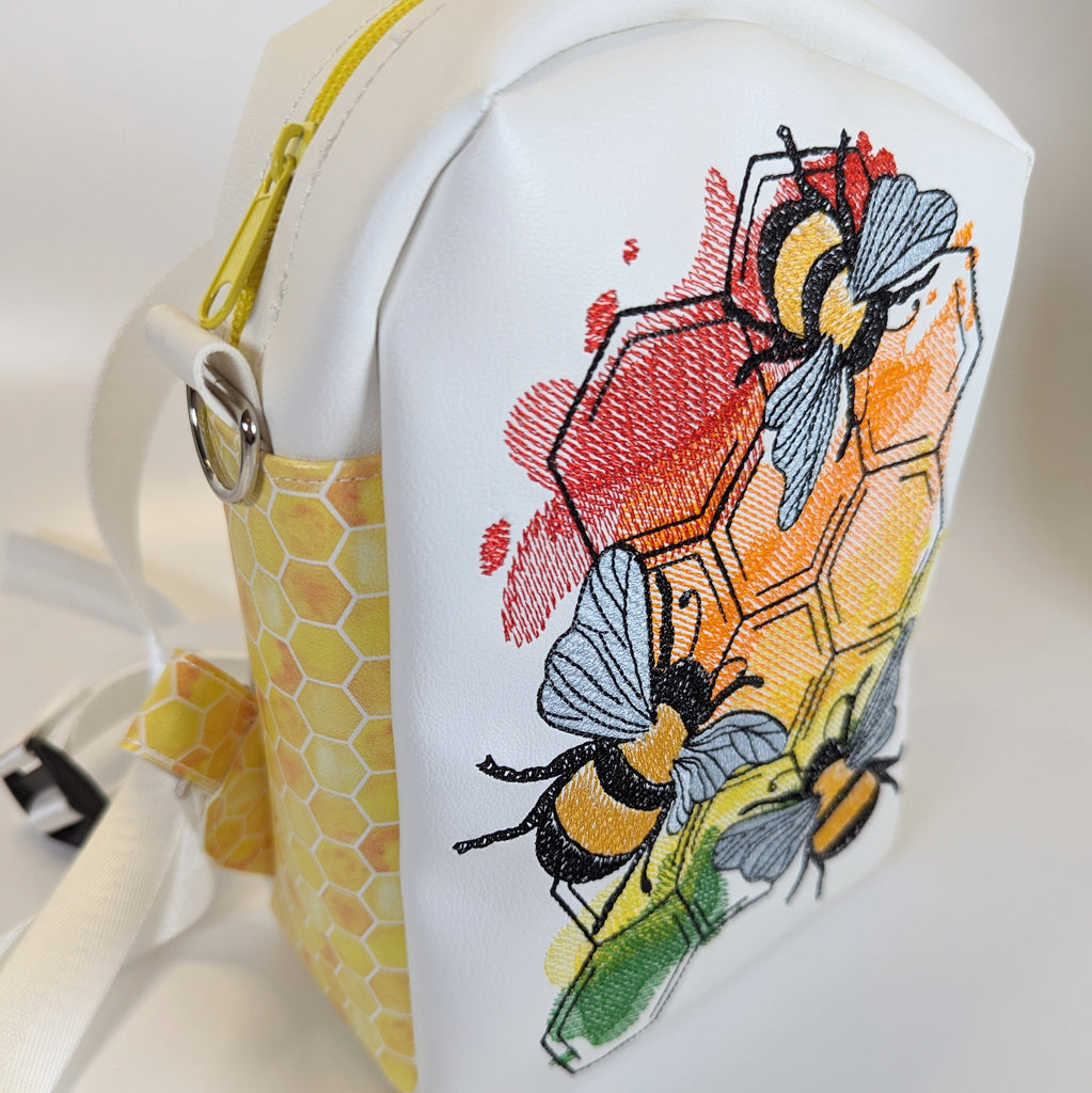 Rainbows and Bees Backpack