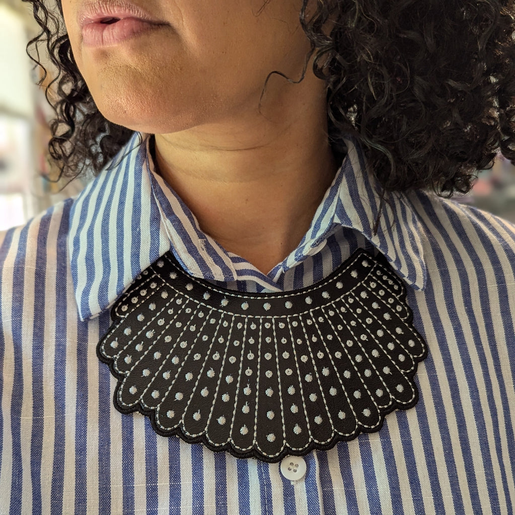 Dissent Collar Necklace