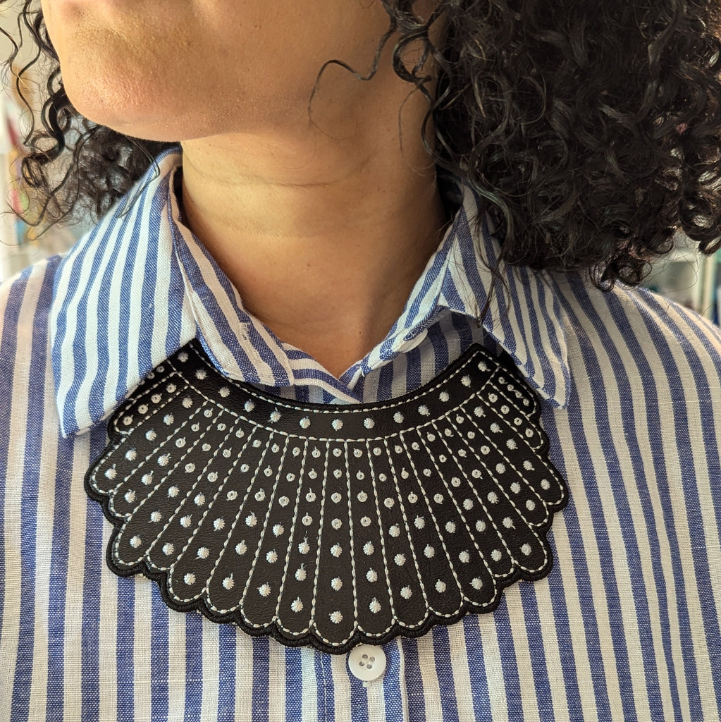 Dissent Collar Necklace