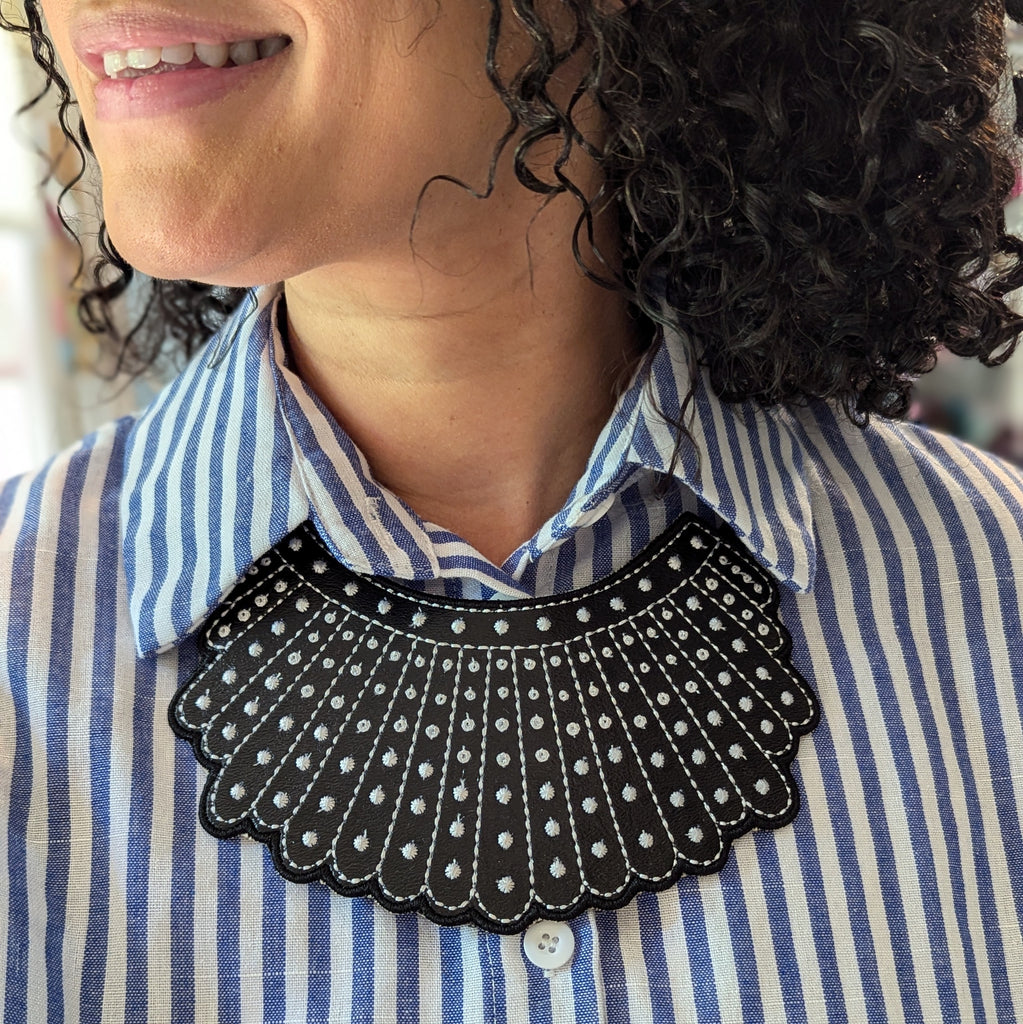 Dissent Collar Necklace