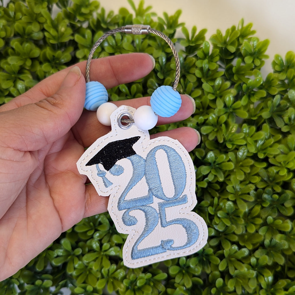 Graduation Keychain