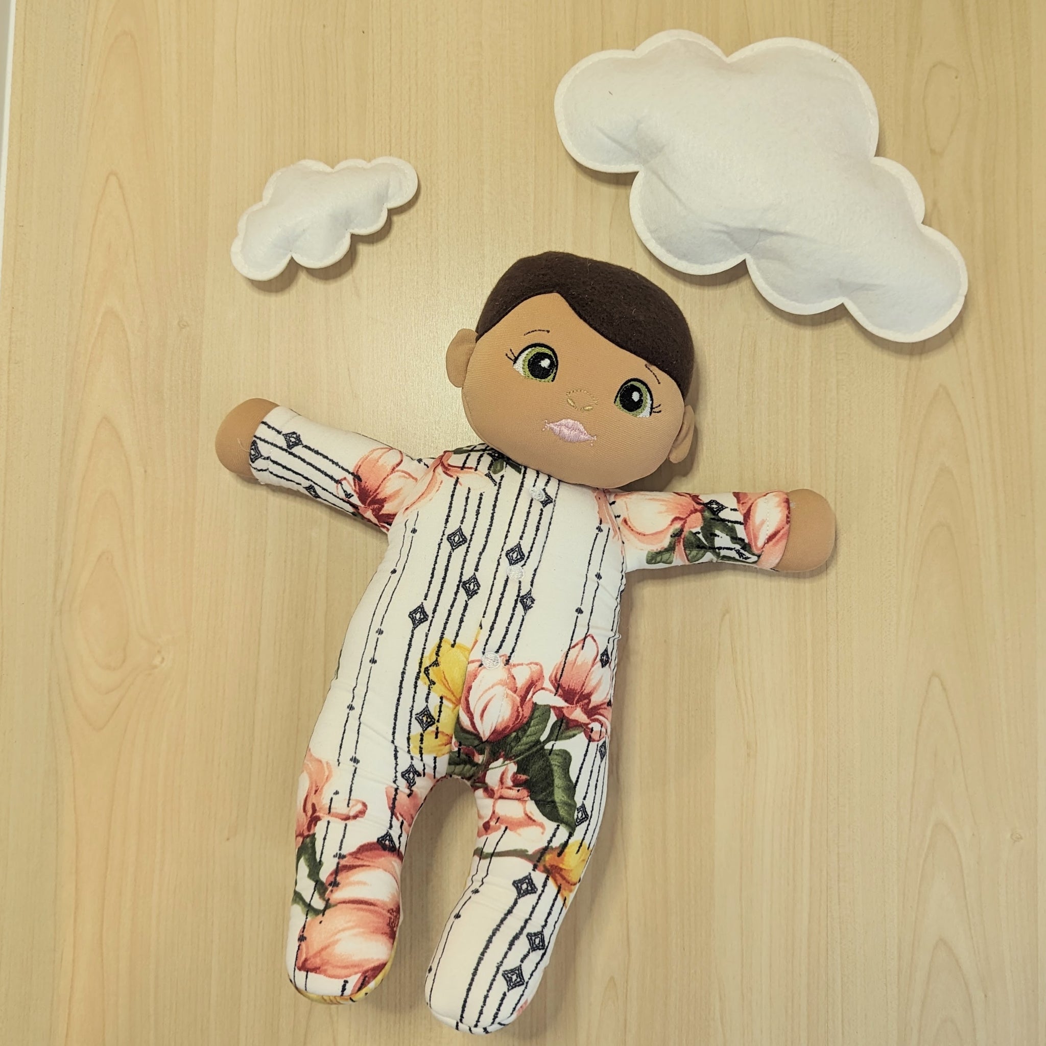 Custom Cuddle Cutie – Leluna Star