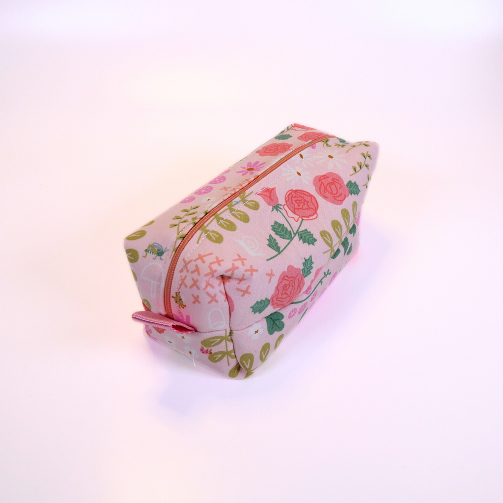 Floral Pencil Bags