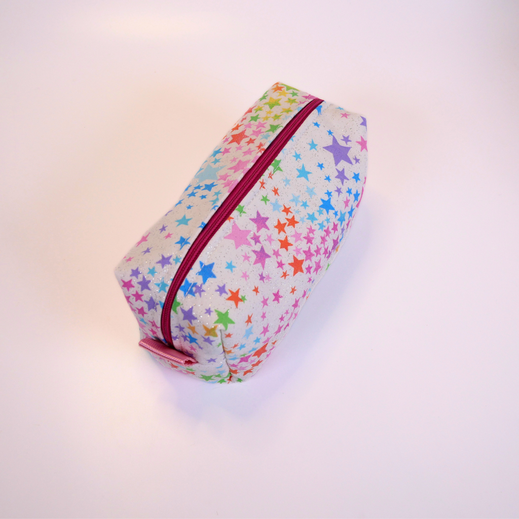 Rainbow Pencil Bag