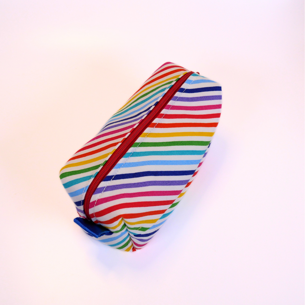 Rainbow Pencil Bag