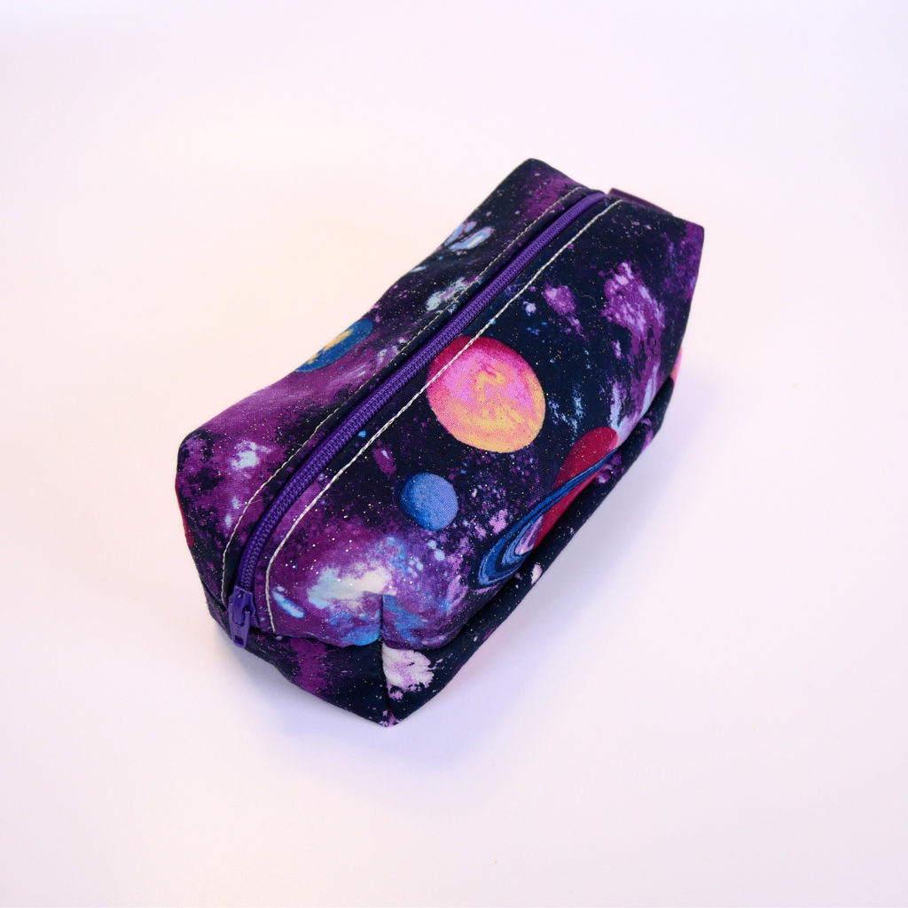 Science and Space Pencil Box