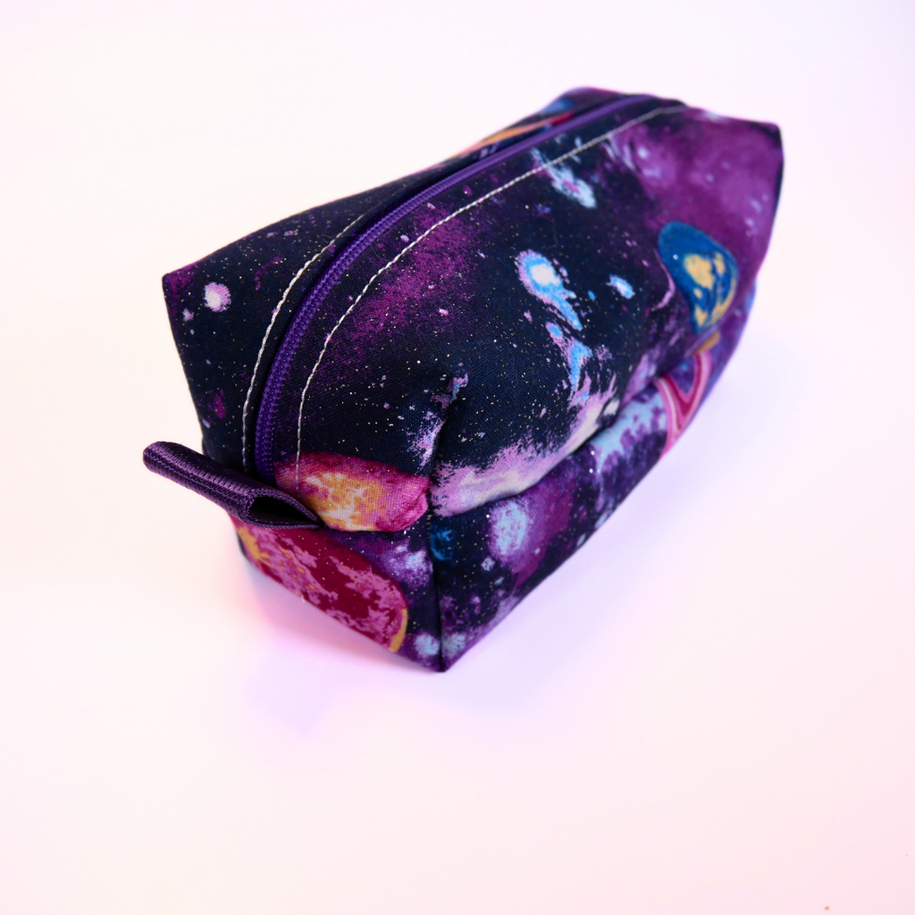 Science and Space Pencil Box