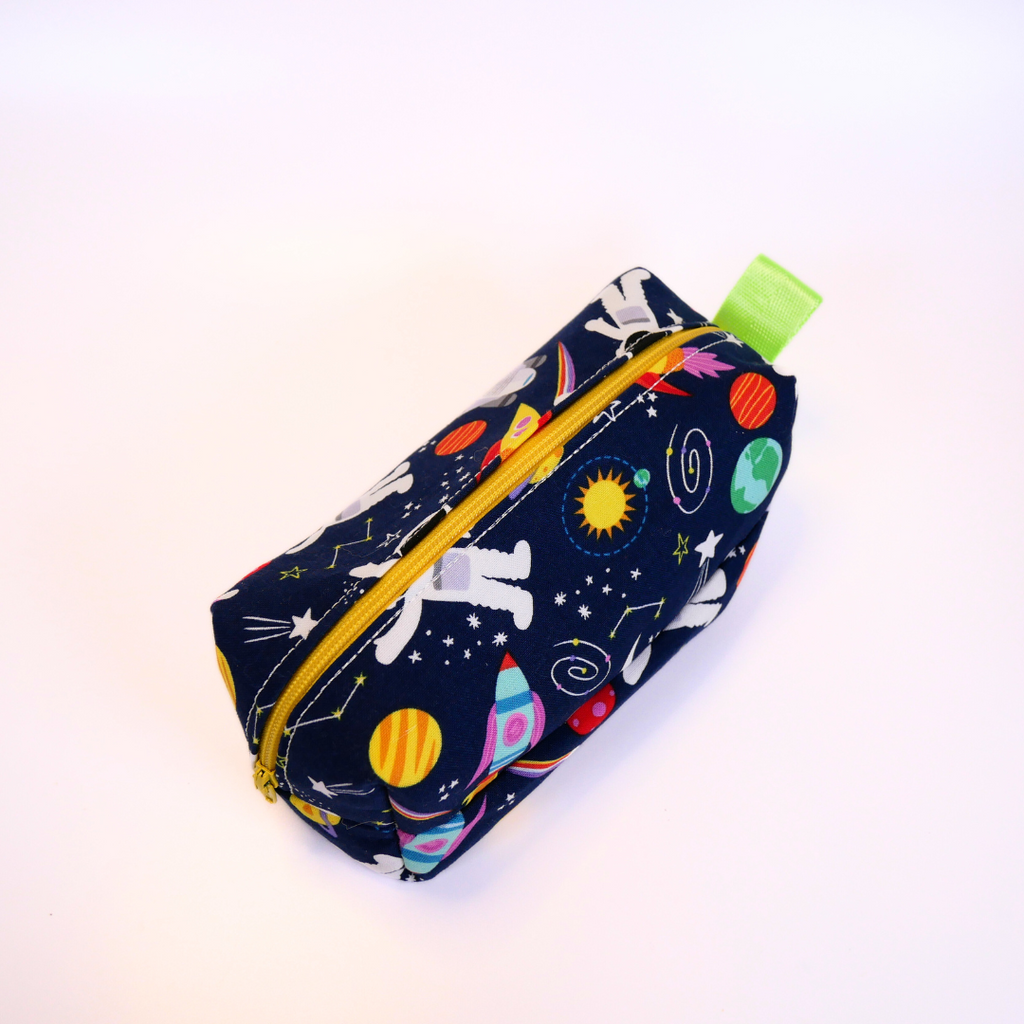 Science and Space Pencil Box