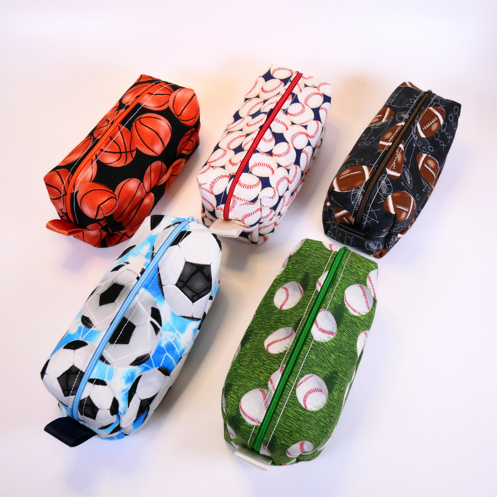 Sports Pencil Bags