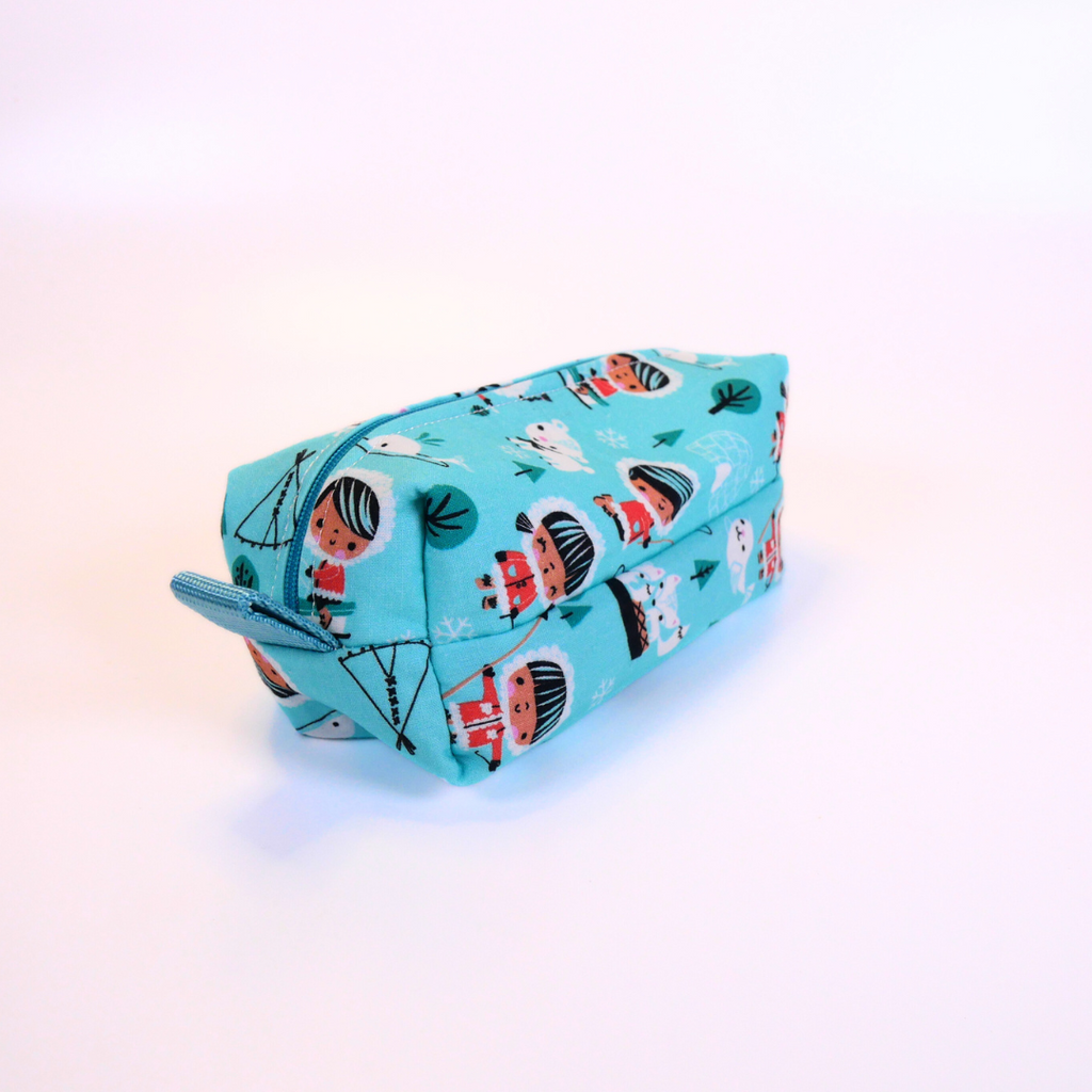 Fun Prints Pencil Bags