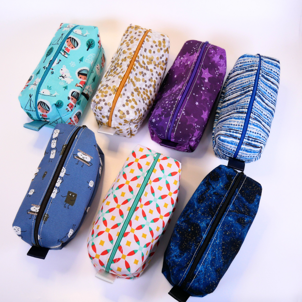 Fun Prints Pencil Bags