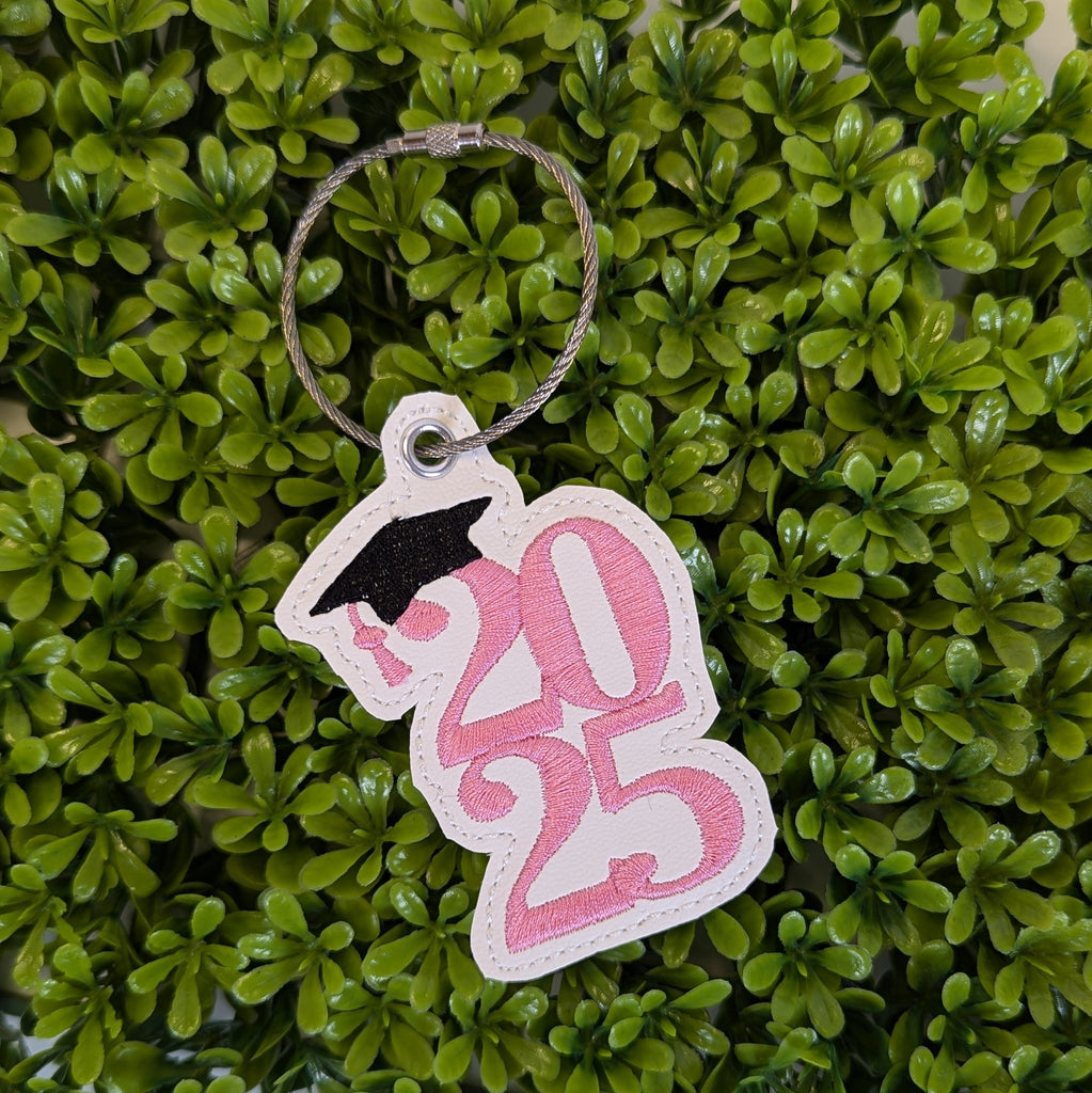 Graduation Keychain