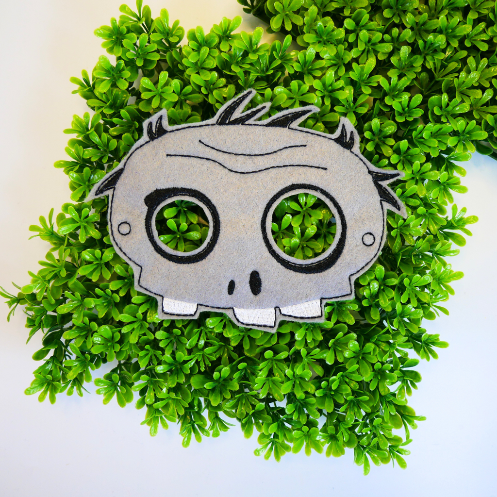 Plants vs. Zombies Masks
