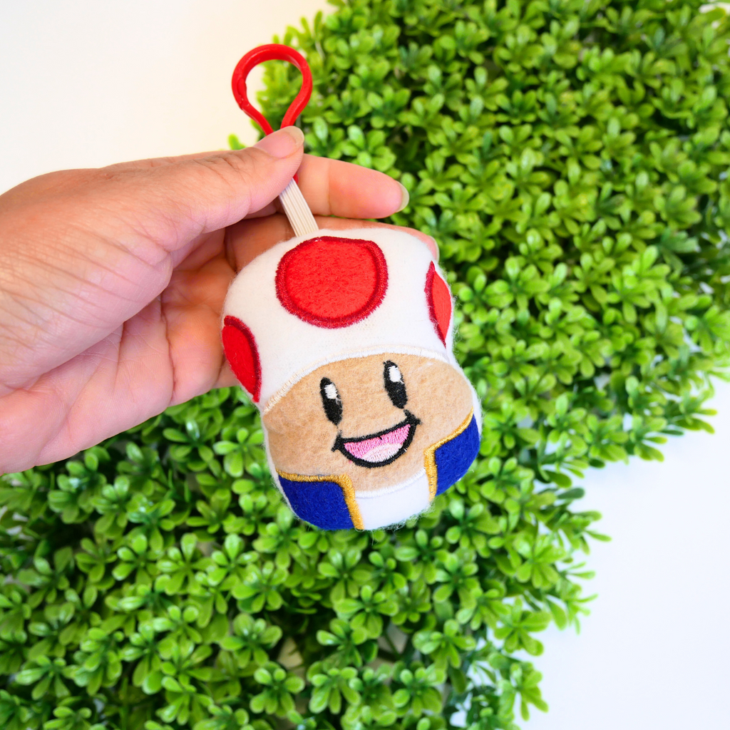 Plumber Brothers Bag Buddy