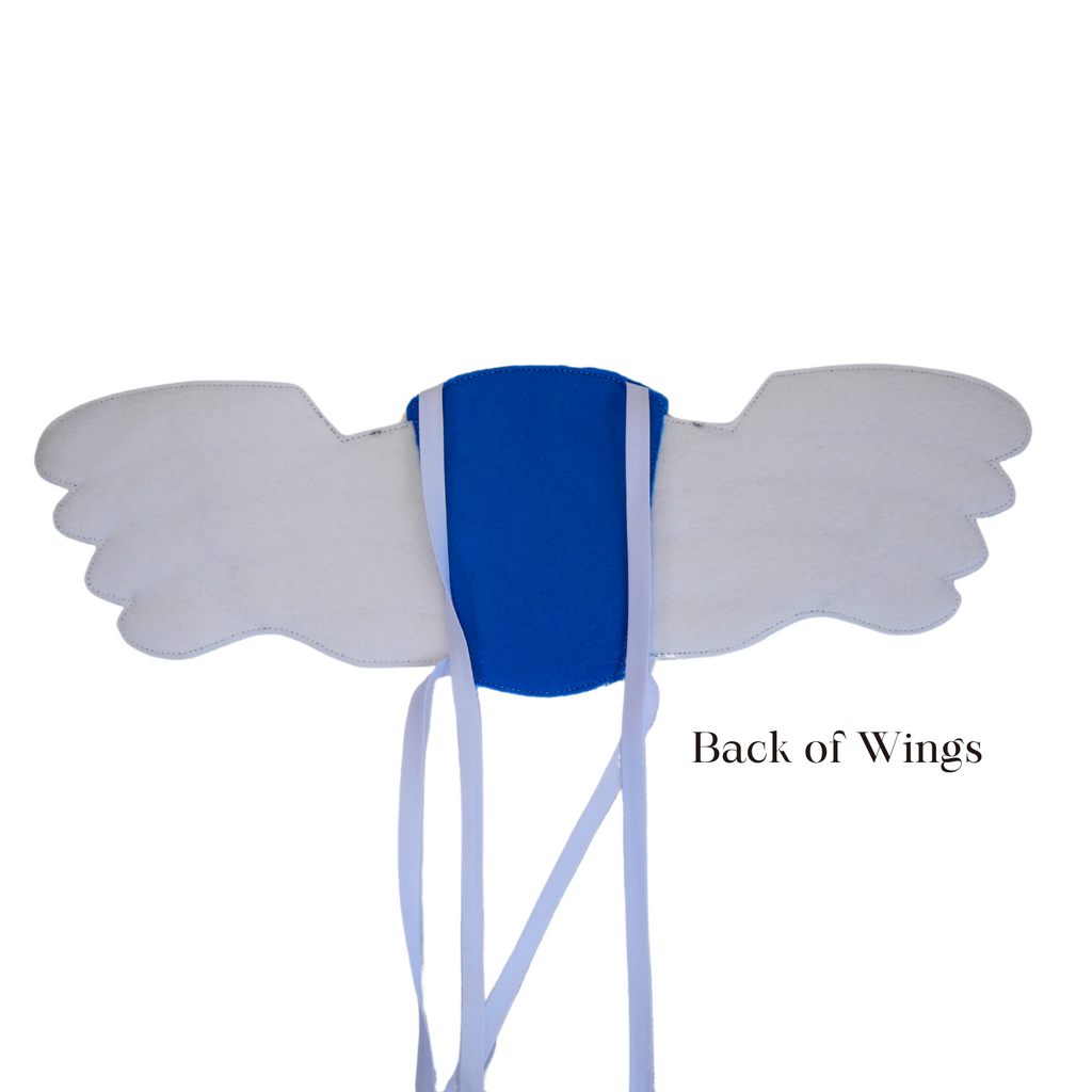 Police Dog Wings