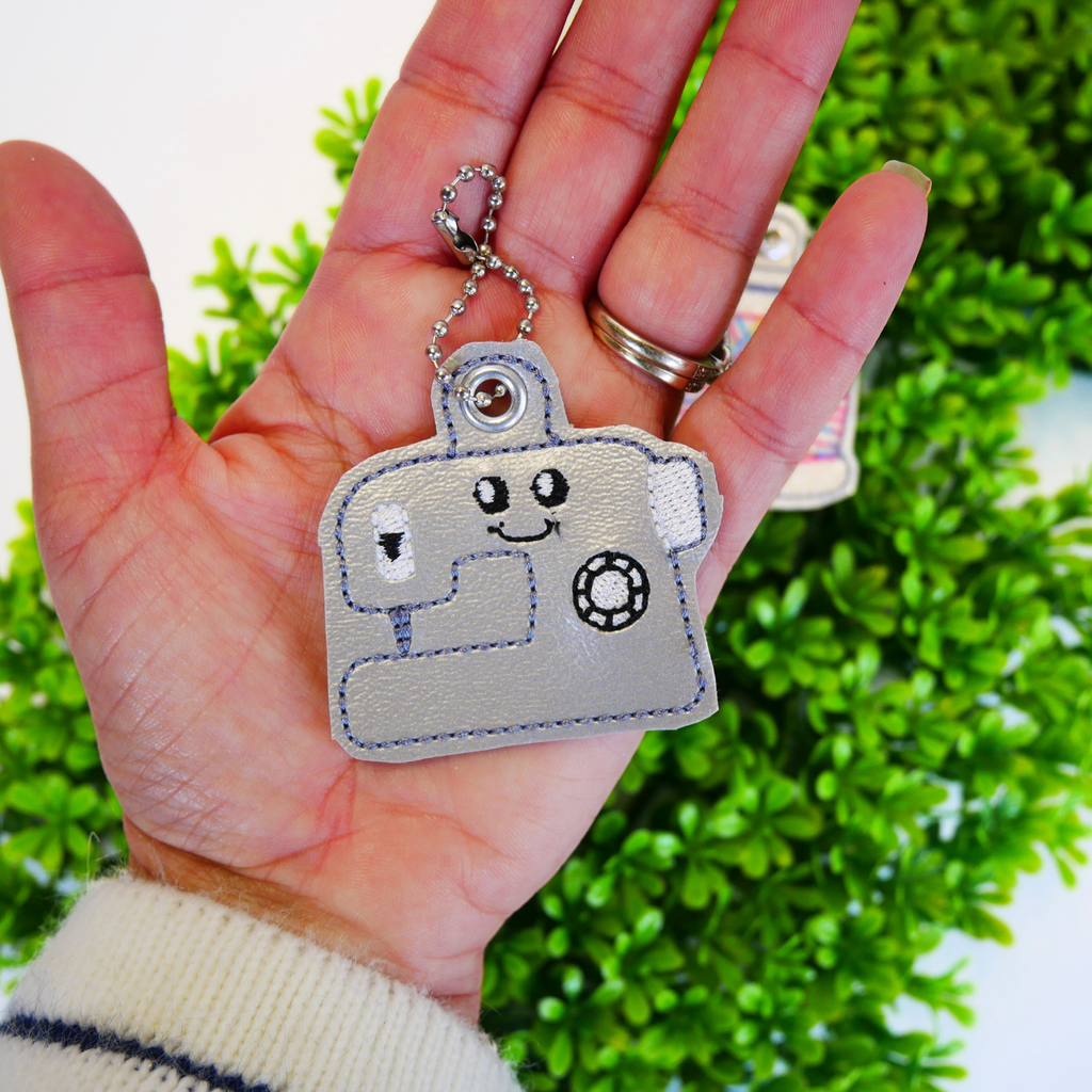 Sewing Fun Bag Tags