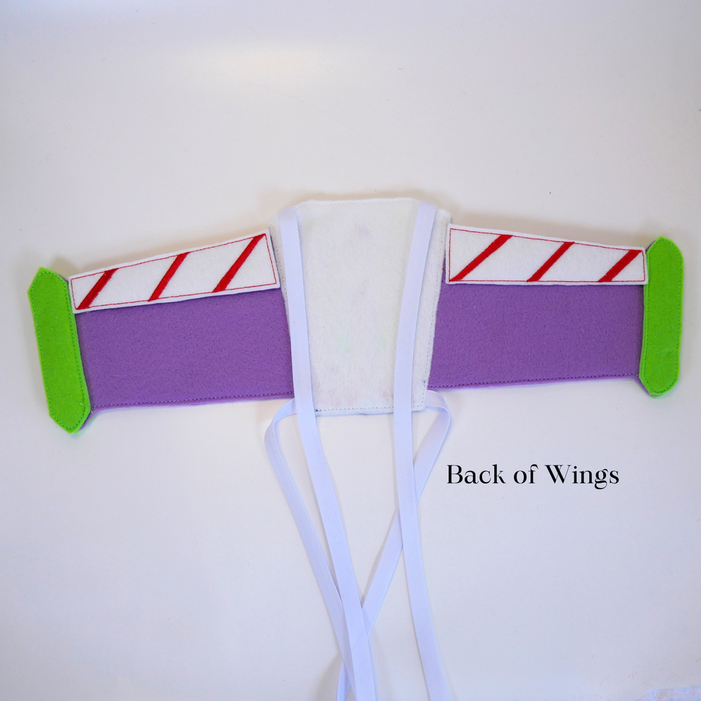 Space Ranger Wings