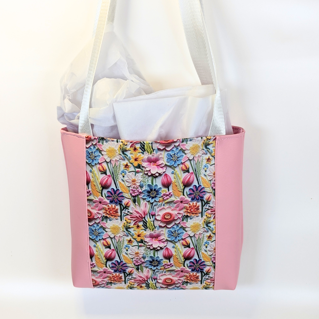 Spring tote bag sales