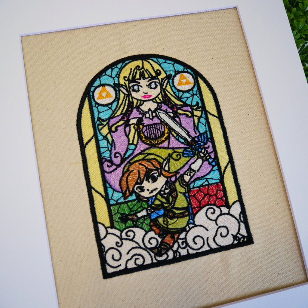 Stained Glass Art