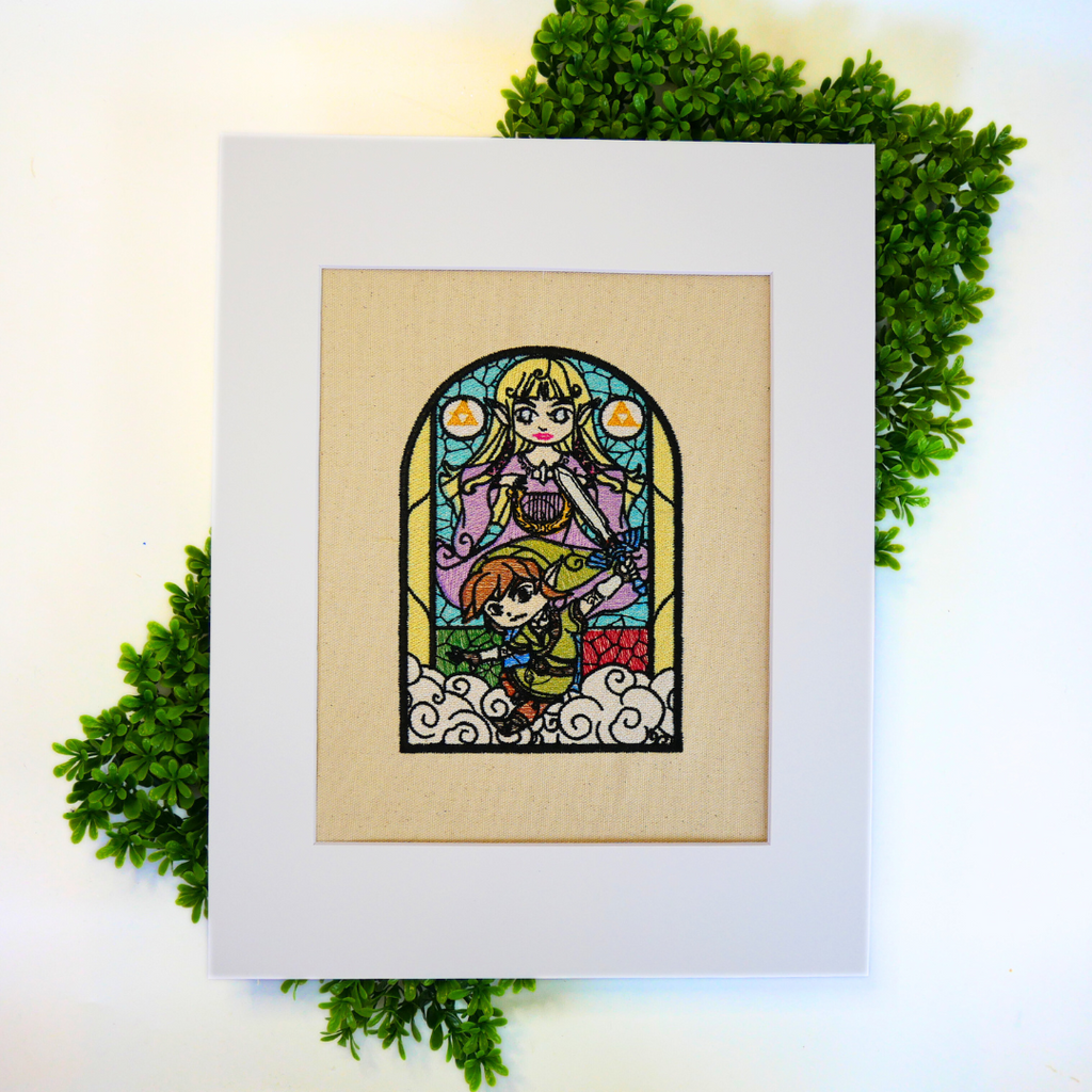 Stained Glass Art