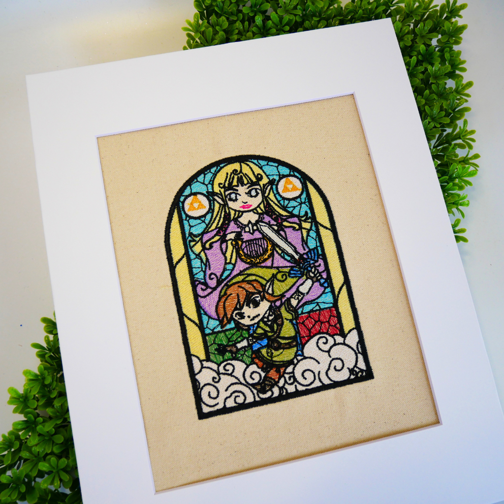 Stained Glass Art