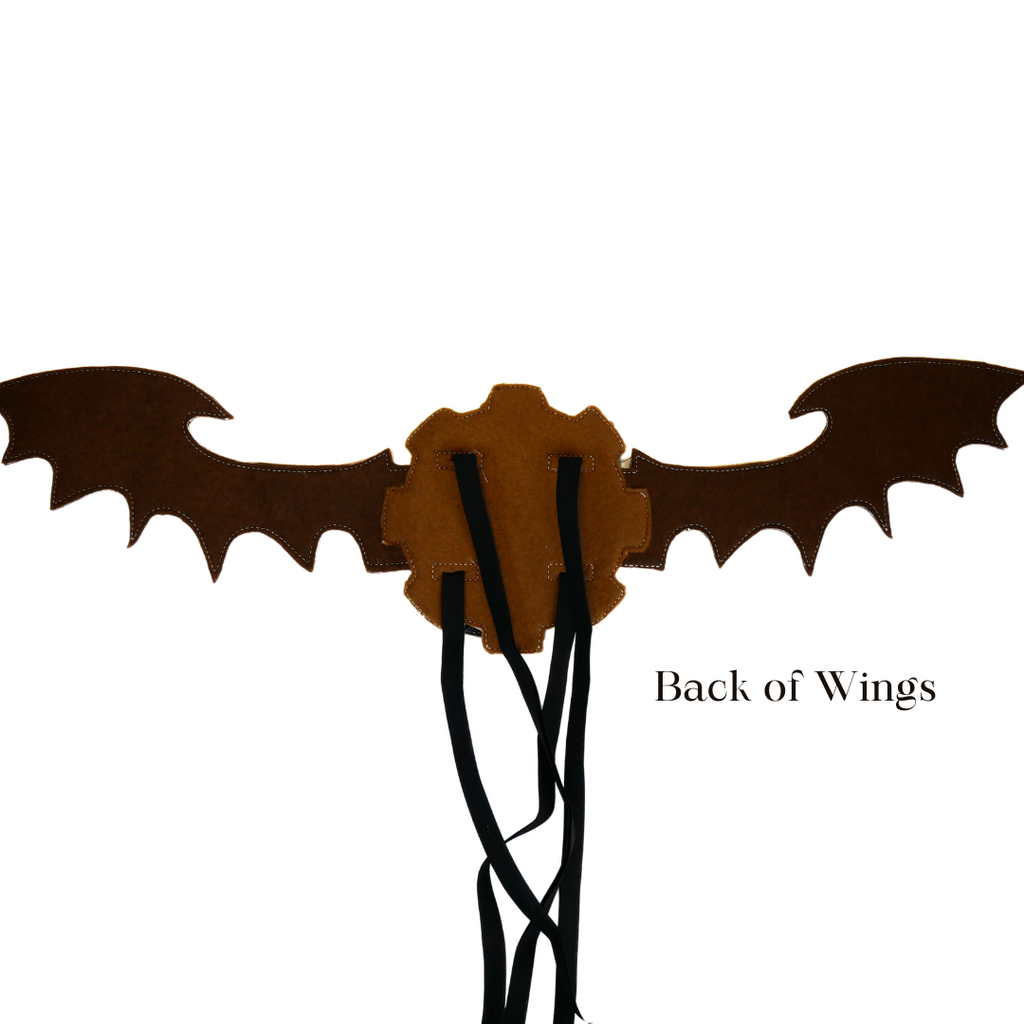 Steampunk Wings