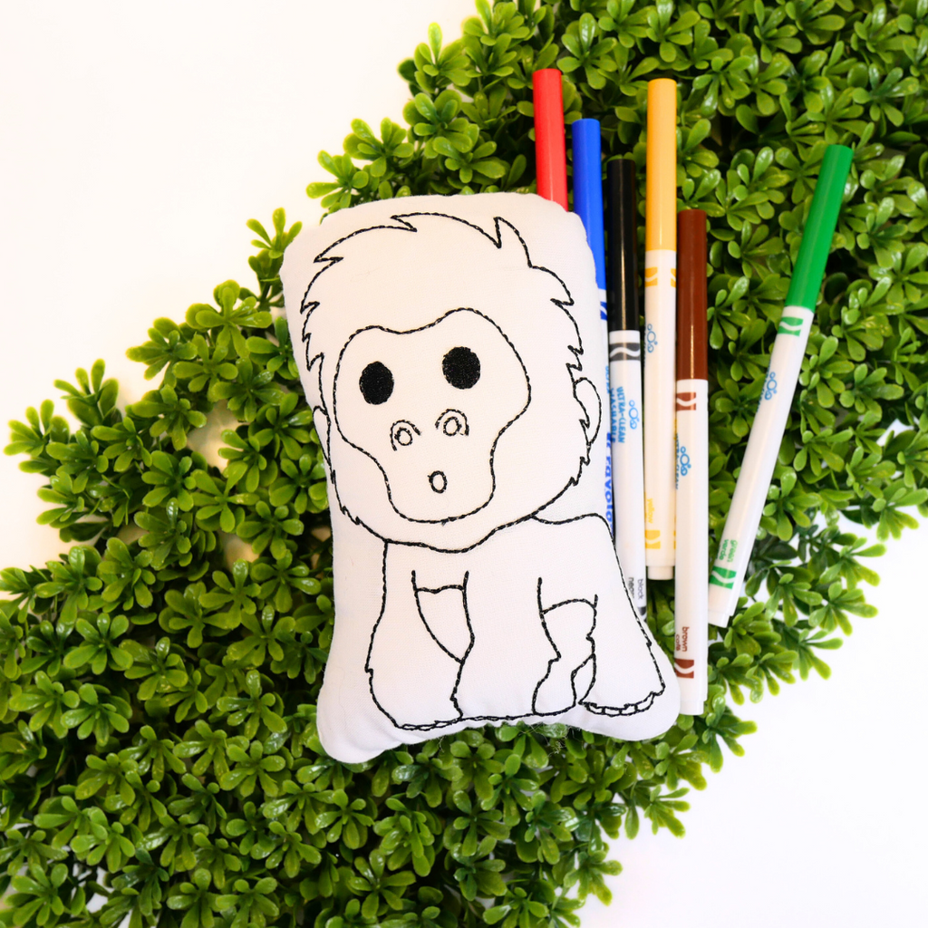 Tree Swinging Boy Doodle Dolls