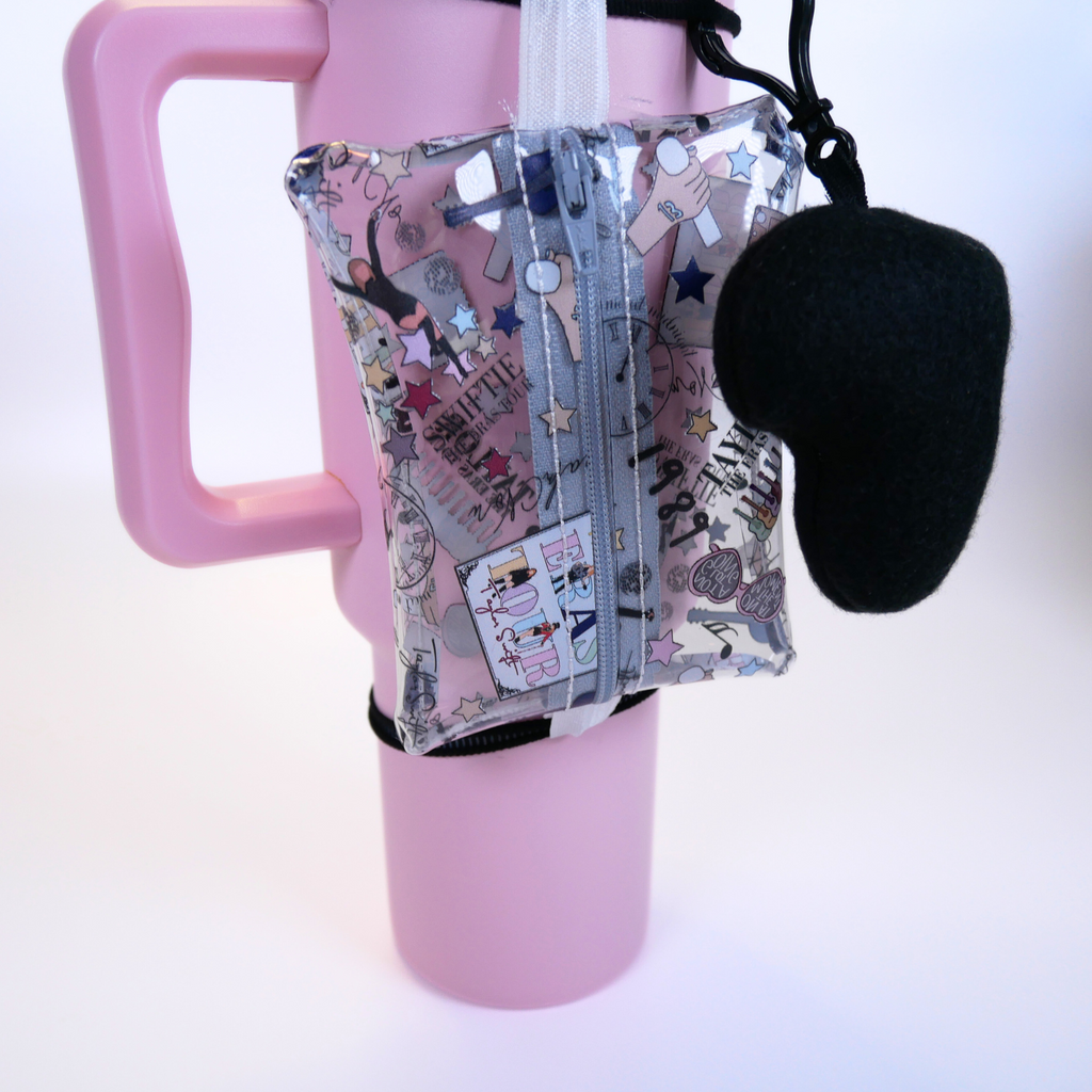 Tumbler and Water Bottle Bag - Fun Prints