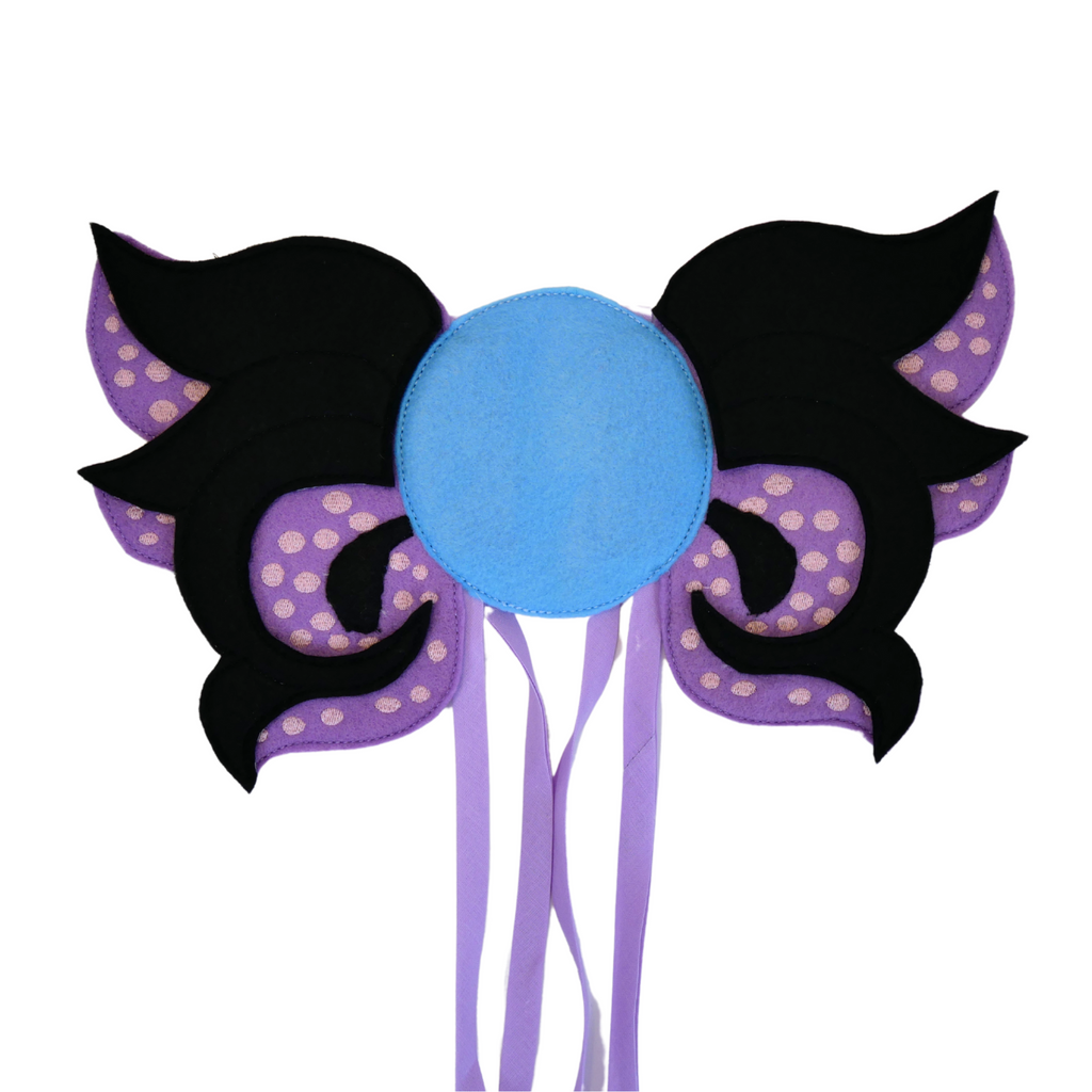 Sea Creature Dress Up Wings