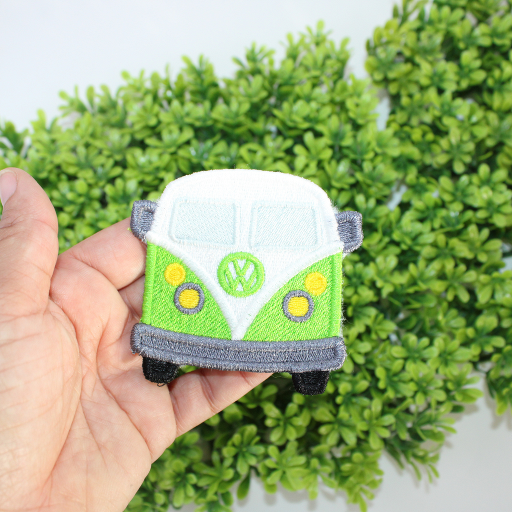 Vintage Van Patch
