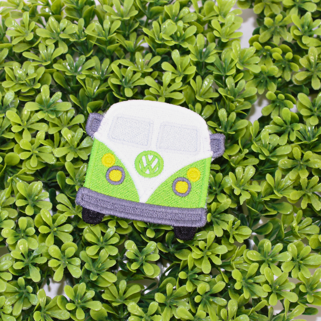 Vintage Van Patch