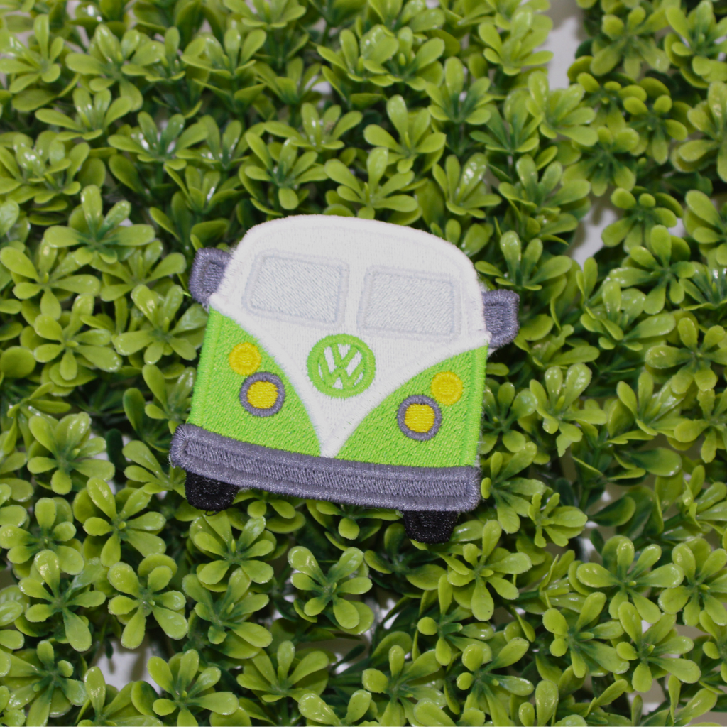Vintage Van Patch