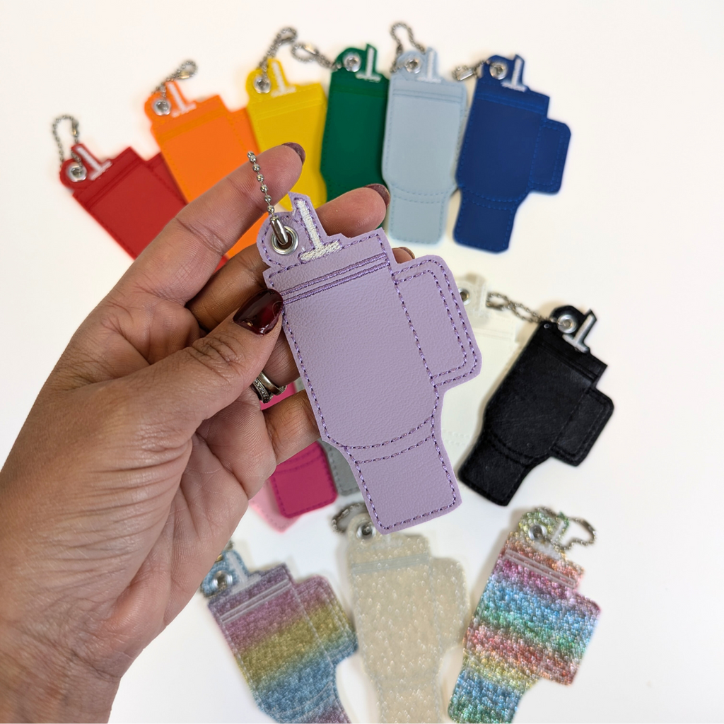 Water Bottle Bag Tag