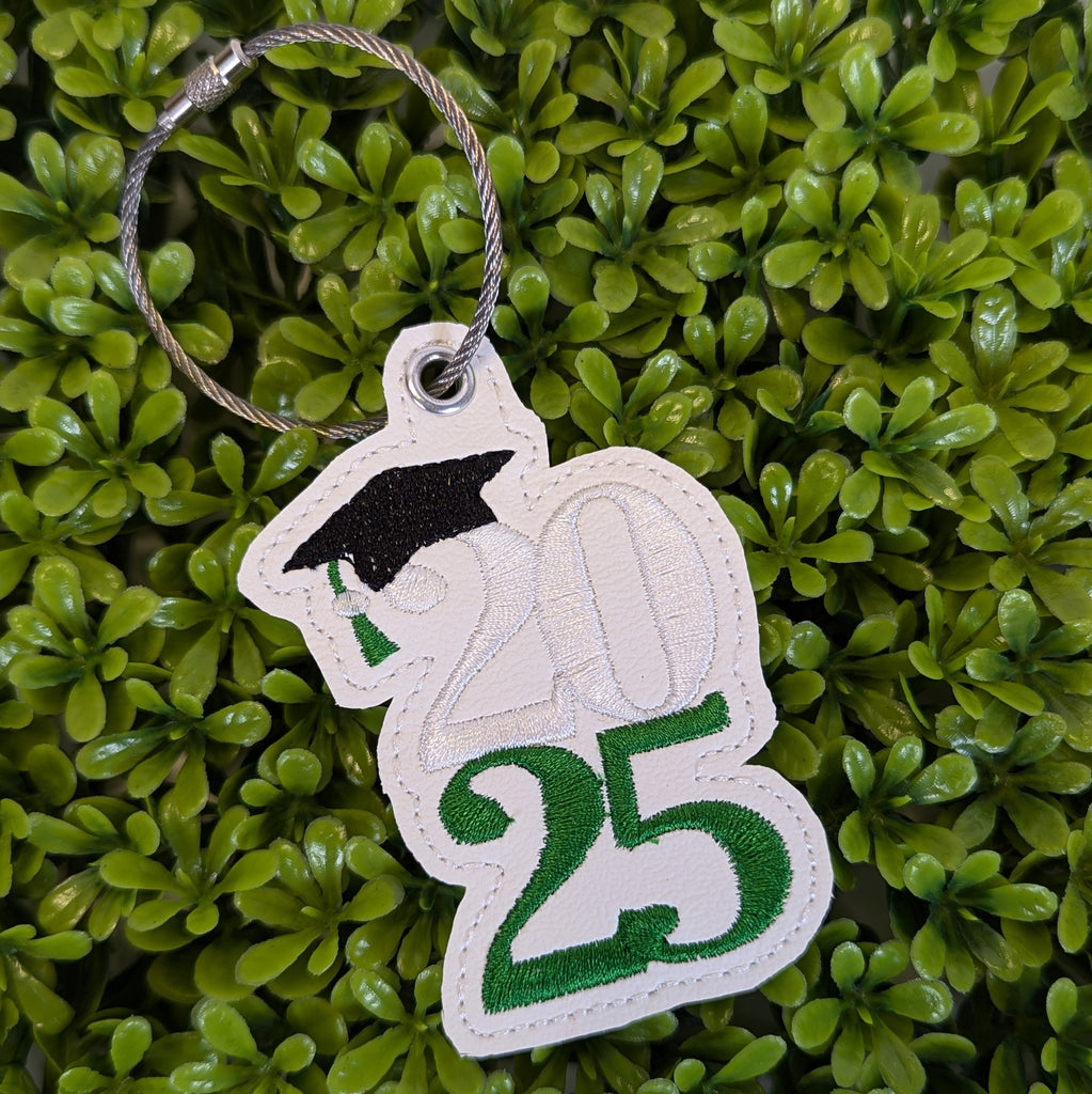 Graduation Keychain