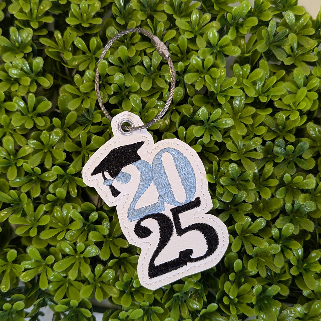 Graduation Keychain